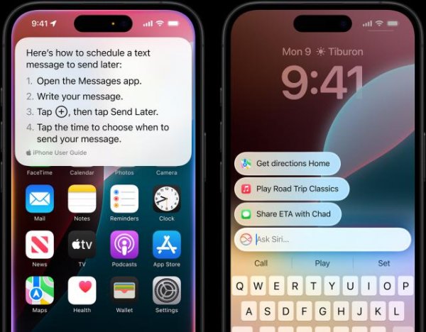 伯乐配资 Apple Said to Partner with Google to Develop AI Web Search Feature for Siri Next Year